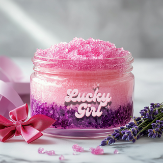 Lucky Girl Body Scrub